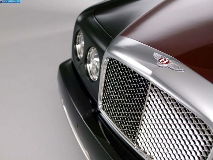 2005 Bentley Arnage Limousine - фотография 21 из 28 2005 Bentley Arnage Limousine - фотография 21 из 28