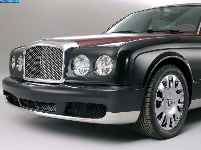 2005 Bentley Arnage Limousine - фотография 23 из 28 2005 Bentley Arnage Limousine - фотография 23 из 28