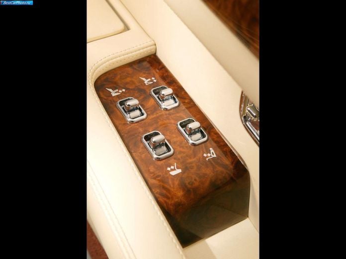 2005 Bentley Arnage Limousine - фотография 26 из 28 2005 Bentley Arnage Limousine - фотография 26 из 28