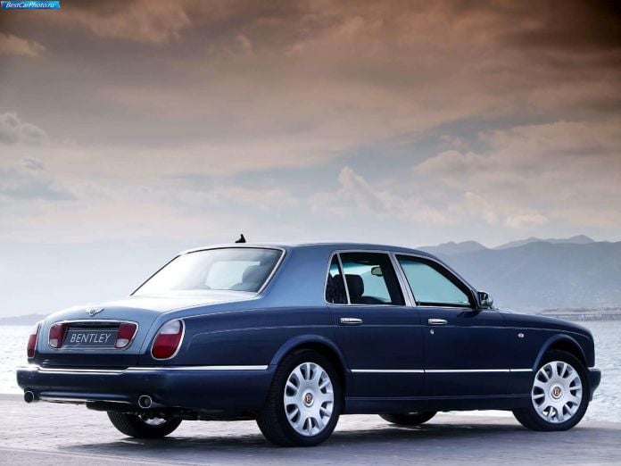 2005 Bentley Arnage R - фотография 4 из 8 2005 Bentley Arnage R - фотография 4 из 8