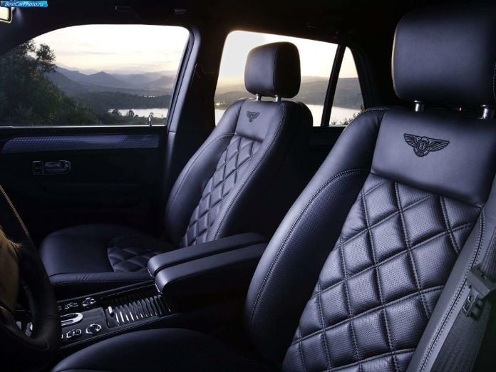 2005 Bentley Arnage T - фотография 4 из 8