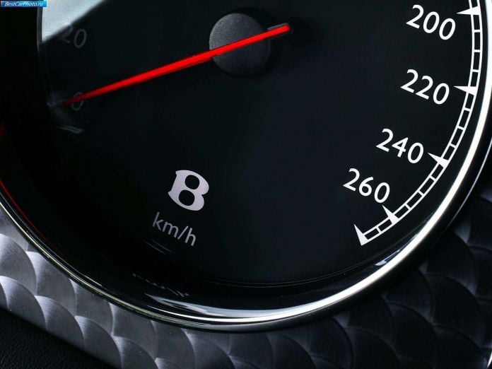 2005 Bentley Arnage T - фотография 6 из 8
