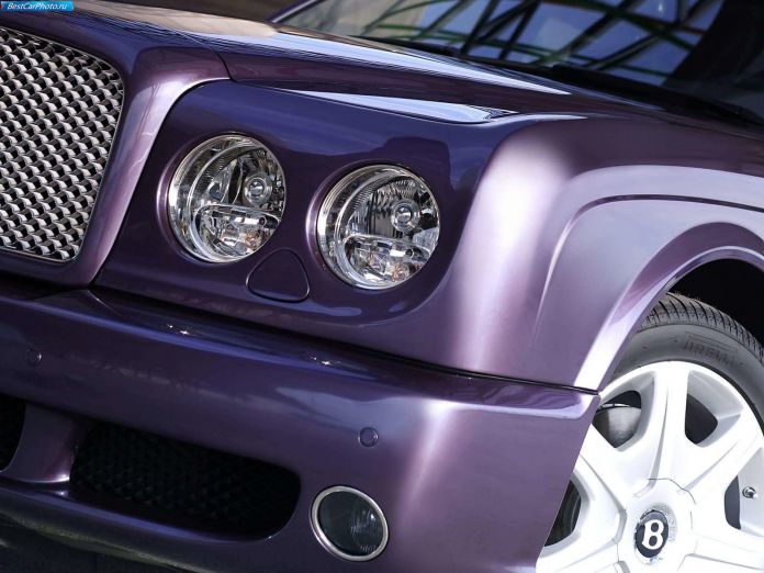 2005 Bentley Arnage T - фотография 8 из 8 2005 Bentley Arnage T - фотография 8 из 8