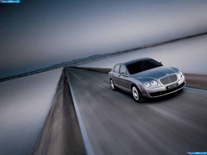 2005 Bentley Continental Flying Spur - фотография 5 из 58 2005 Bentley Continental Flying Spur - фотография 5 из 58