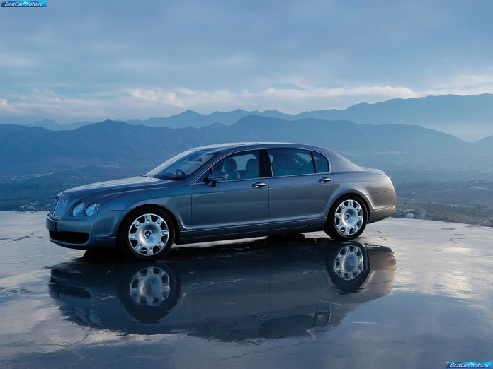 2005 Bentley Continental Flying Spur - фотография 11 из 58 2005 Bentley Continental Flying Spur - фотография 11 из 58