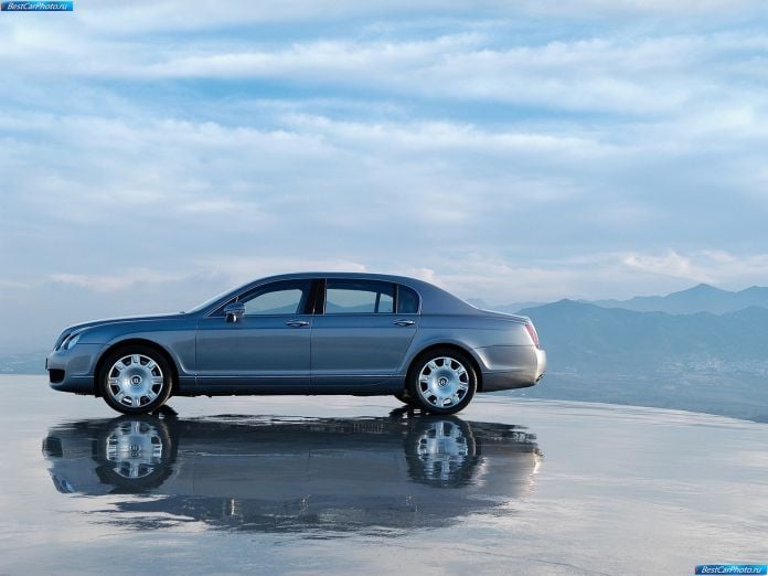 2005 Bentley Continental Flying Spur - фотография 13 из 58 2005 Bentley Continental Flying Spur - фотография 13 из 58