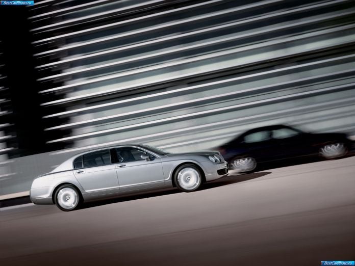 2005 Bentley Continental Flying Spur - фотография 15 из 58 2005 Bentley Continental Flying Spur - фотография 15 из 58