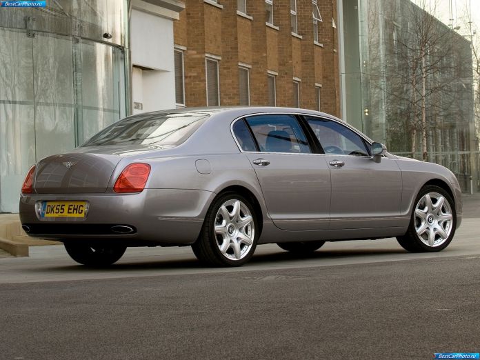 2005 Bentley Continental Flying Spur - фотография 24 из 58 2005 Bentley Continental Flying Spur - фотография 24 из 58