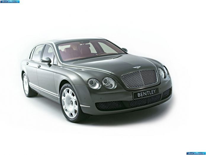 2005 Bentley Continental Flying Spur - фотография 32 из 58 2005 Bentley Continental Flying Spur - фотография 32 из 58