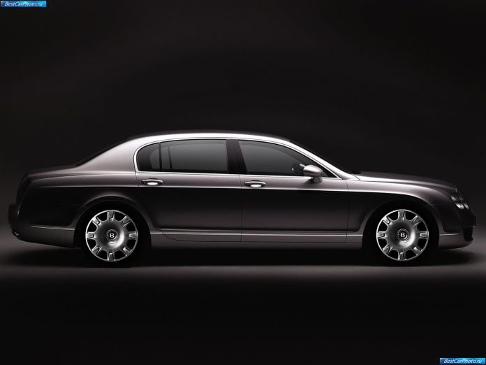 2005 Bentley Continental Flying Spur - фотография 33 из 58 2005 Bentley Continental Flying Spur - фотография 33 из 58