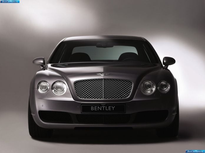 2005 Bentley Continental Flying Spur - фотография 35 из 58 2005 Bentley Continental Flying Spur - фотография 35 из 58