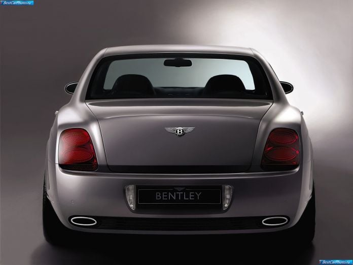 2005 Bentley Continental Flying Spur - фотография 36 из 58 2005 Bentley Continental Flying Spur - фотография 36 из 58