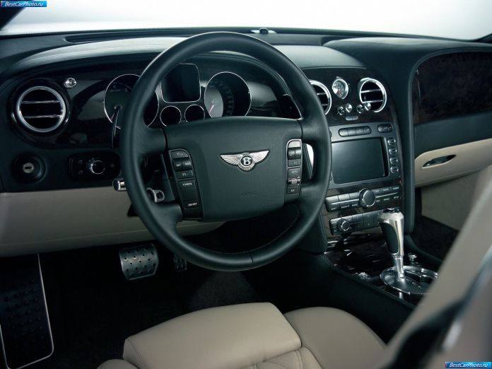 2005 Bentley Continental Flying Spur - фотография 38 из 58 2005 Bentley Continental Flying Spur - фотография 38 из 58