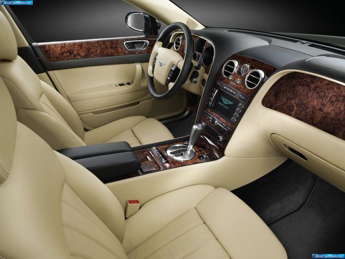 2005 Bentley Continental Flying Spur - фотография 39 из 58 2005 Bentley Continental Flying Spur - фотография 39 из 58