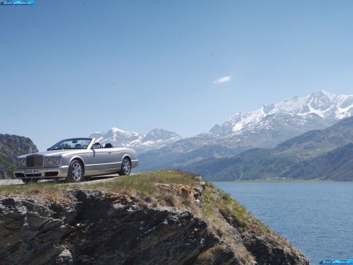 2006 Bentley Azure - фотография 5 из 50 2006 Bentley Azure - фотография 5 из 50