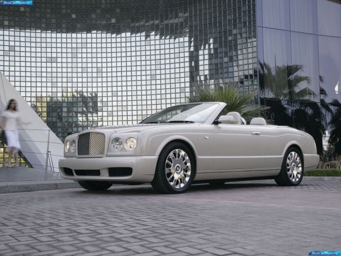 2006 Bentley Azure - фотография 6 из 50 2006 Bentley Azure - фотография 6 из 50