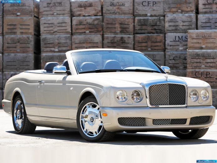 2006 Bentley Azure - фотография 9 из 50 2006 Bentley Azure - фотография 9 из 50