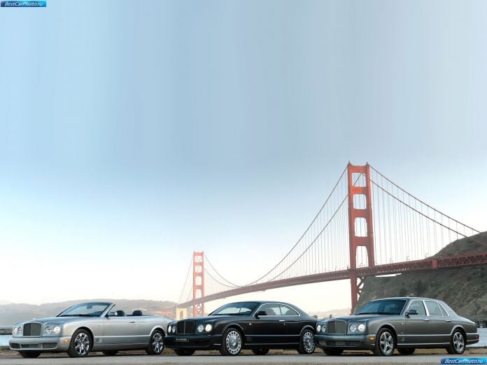 2006 Bentley Azure - фотография 11 из 50 2006 Bentley Azure - фотография 11 из 50