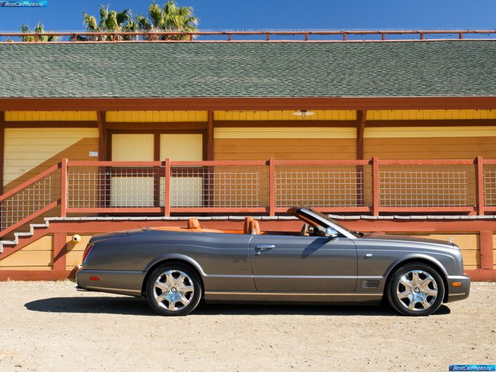 2006 Bentley Azure - фотография 12 из 50