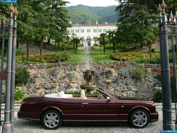 2006 Bentley Azure - фотография 14 из 50 2006 Bentley Azure - фотография 14 из 50