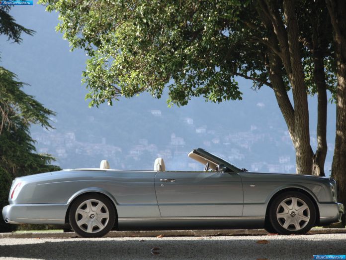2006 Bentley Azure - фотография 15 из 50 2006 Bentley Azure - фотография 15 из 50