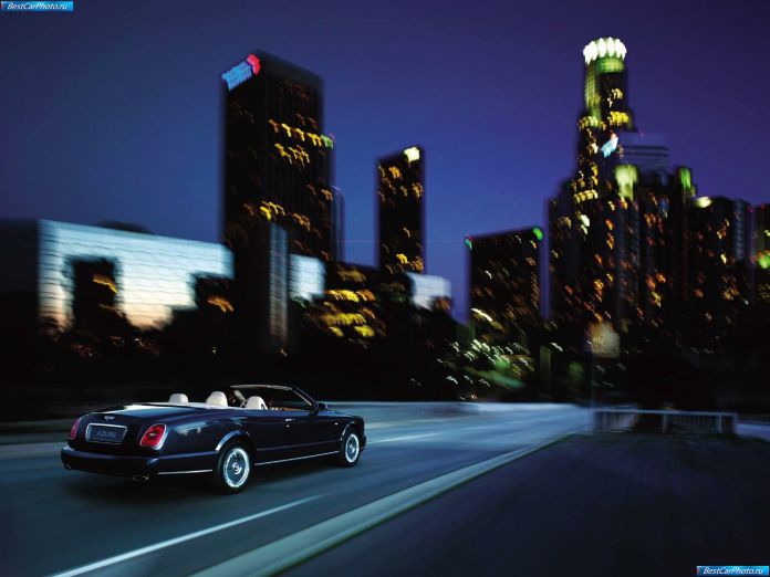 2006 Bentley Azure - фотография 20 из 50