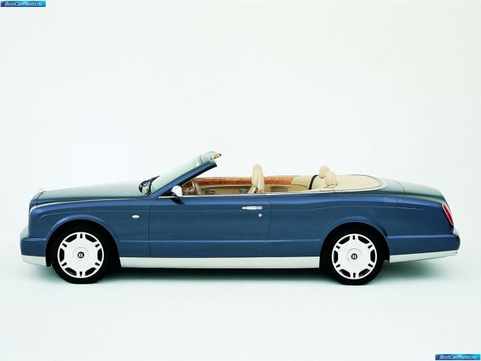 2006 Bentley Azure - фотография 25 из 50