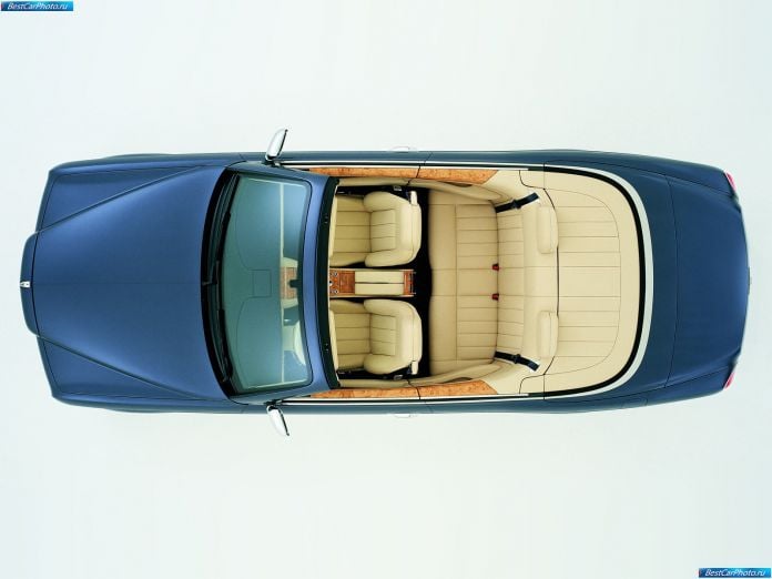 2006 Bentley Azure - фотография 26 из 50