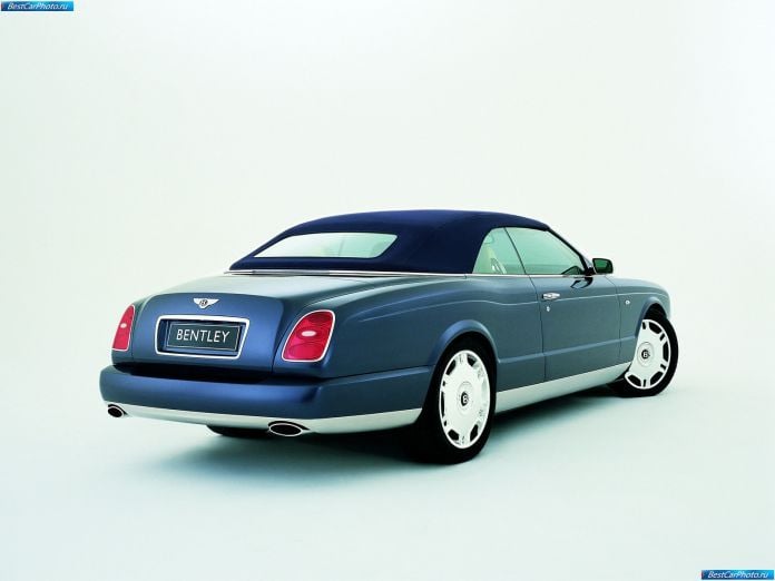 2006 Bentley Azure - фотография 28 из 50 2006 Bentley Azure - фотография 28 из 50
