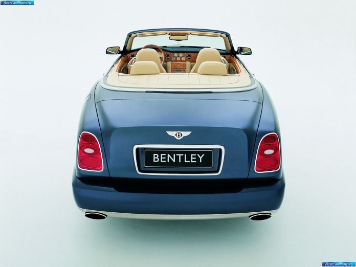 2006 Bentley Azure - фотография 30 из 50