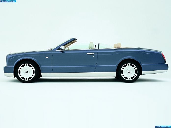 2006 Bentley Azure - фотография 31 из 50