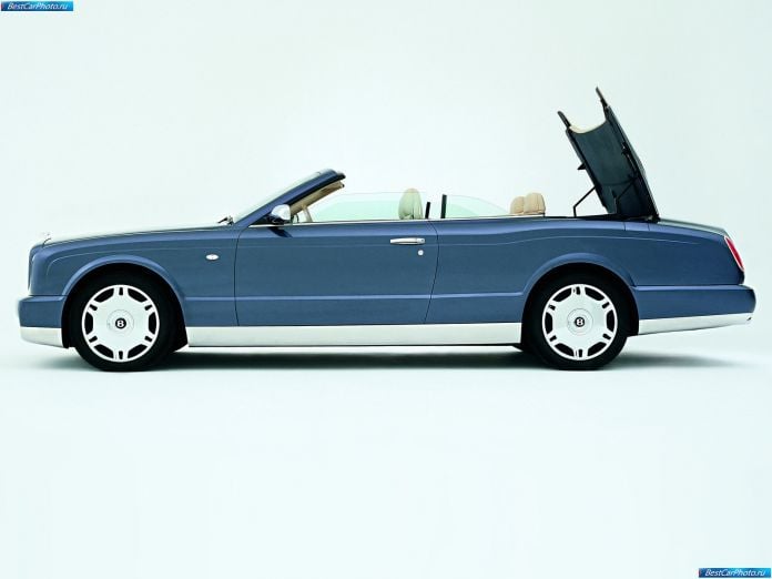 2006 Bentley Azure - фотография 32 из 50