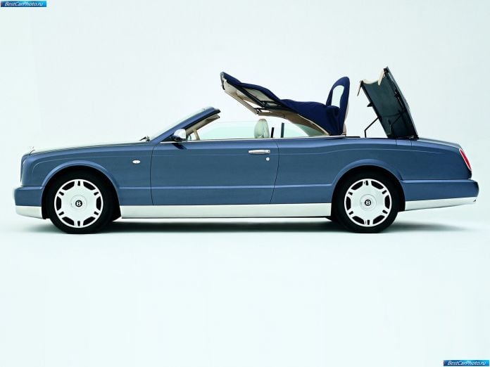 2006 Bentley Azure - фотография 34 из 50