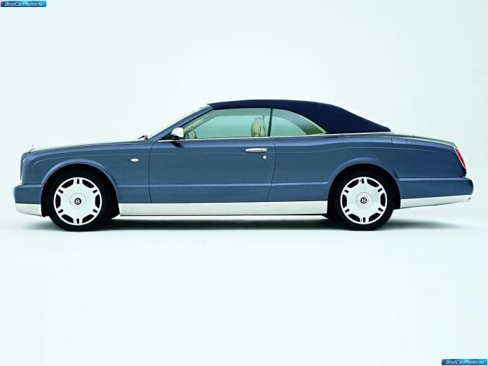 2006 Bentley Azure - фотография 36 из 50
