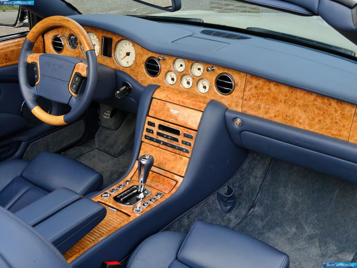 2006 Bentley Azure - фотография 39 из 50 2006 Bentley Azure - фотография 39 из 50