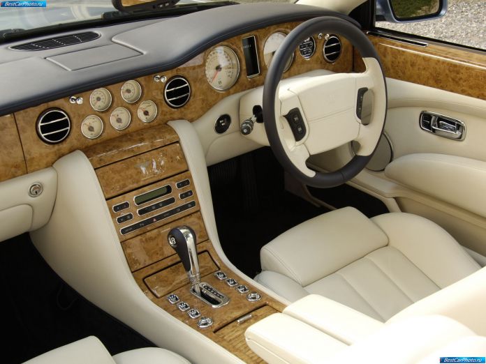 2006 Bentley Azure - фотография 41 из 50 2006 Bentley Azure - фотография 41 из 50