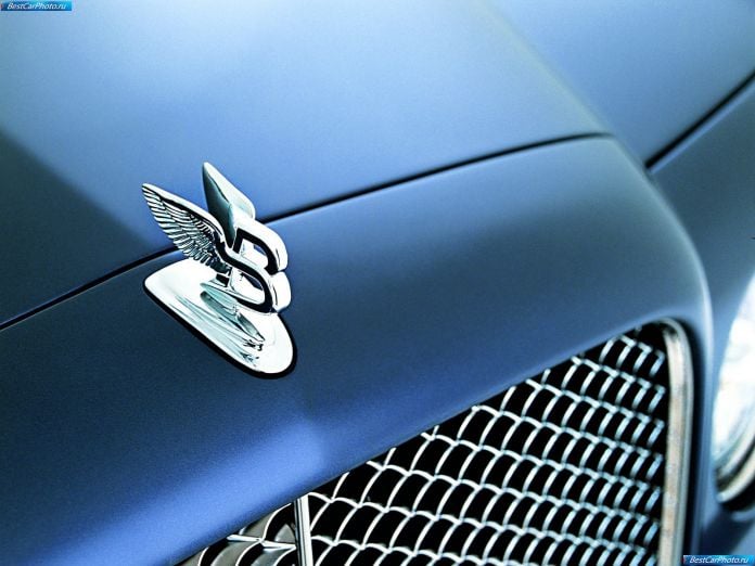 2006 Bentley Azure - фотография 44 из 50