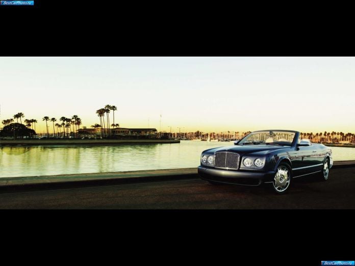 2006 Bentley Azure - фотография 46 из 50