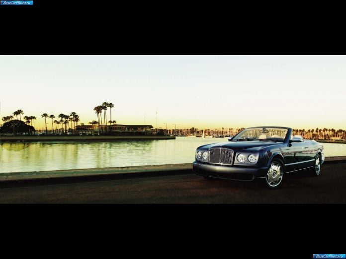 2006 Bentley Azure - фотография 46 из 50 2006 Bentley Azure - фотография 46 из 50