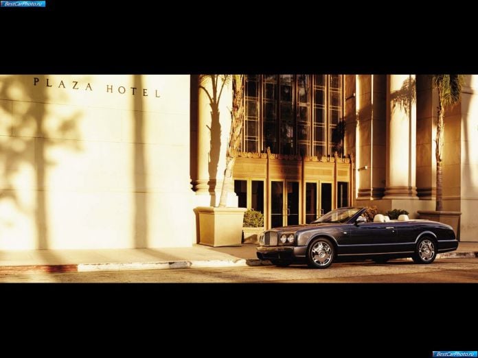 2006 Bentley Azure - фотография 47 из 50 2006 Bentley Azure - фотография 47 из 50