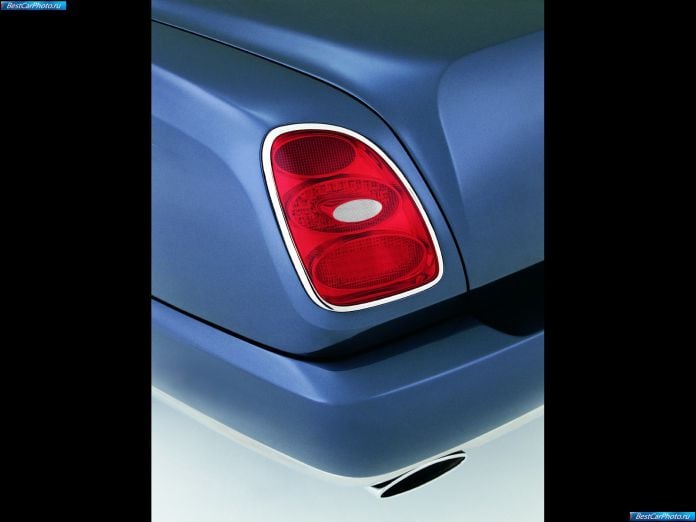 2006 Bentley Azure - фотография 50 из 50