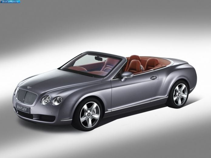 2006 Bentley Continental GTC - фотография 9 из 35 2006 Bentley Continental GTC - фотография 9 из 35