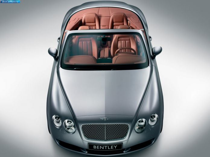 2006 Bentley Continental GTC - фотография 10 из 35