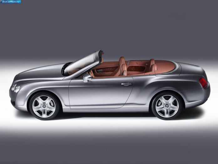 2006 Bentley Continental GTC - фотография 11 из 35 2006 Bentley Continental GTC - фотография 11 из 35