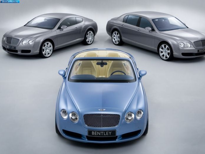 2006 Bentley Continental GTC - фотография 12 из 35 2006 Bentley Continental GTC - фотография 12 из 35