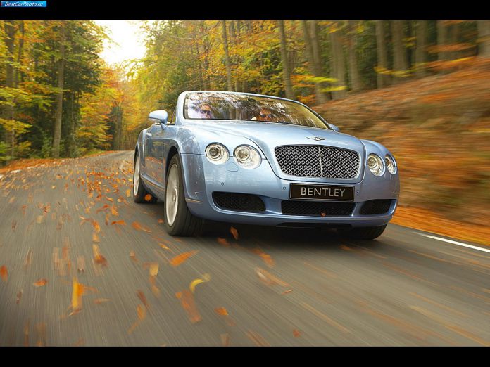 2006 Bentley Continental GTC - фотография 13 из 35 2006 Bentley Continental GTC - фотография 13 из 35