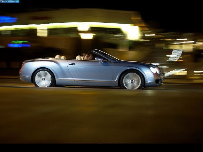 2006 Bentley Continental GTC - фотография 15 из 35
