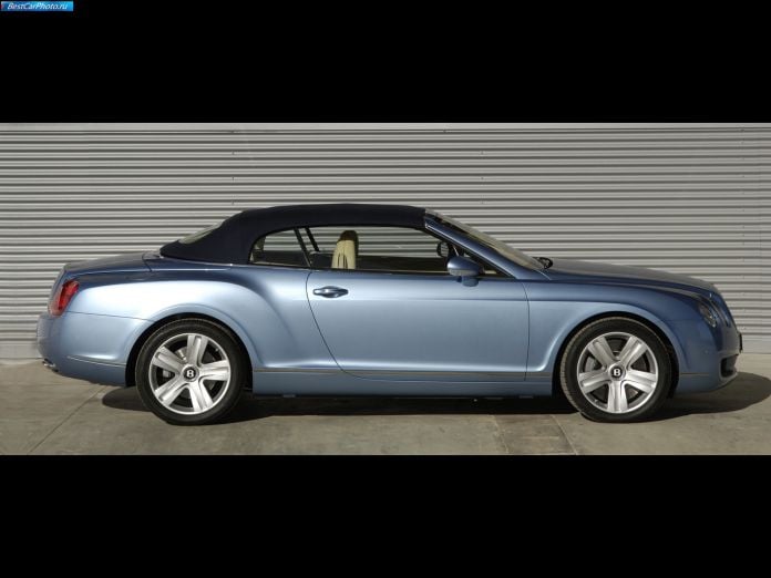 2006 Bentley Continental GTC - фотография 17 из 35 2006 Bentley Continental GTC - фотография 17 из 35