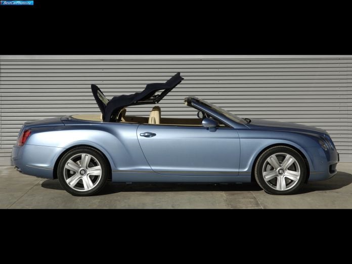 2006 Bentley Continental GTC - фотография 18 из 35 2006 Bentley Continental GTC - фотография 18 из 35