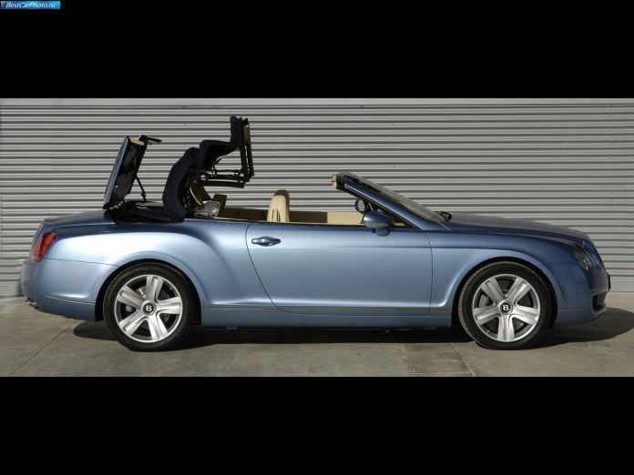 2006 Bentley Continental GTC - фотография 19 из 35 2006 Bentley Continental GTC - фотография 19 из 35